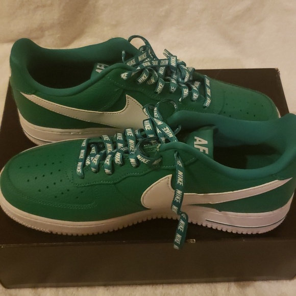 Nike Air Force 1 07 LV8 NBA Pack - Picture 7 of 8